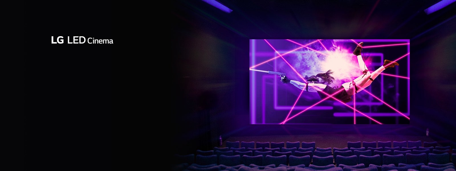 Cinema Experience Redefined